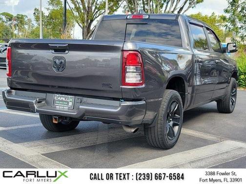 2022 RAM 1500 Big Horn/Lone Star