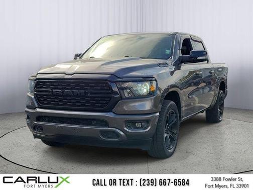 2022 RAM 1500 Big Horn/Lone Star