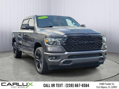 2022 RAM 1500 Big Horn/Lone Star