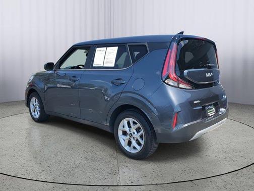 2023 Kia Soul LX IVT