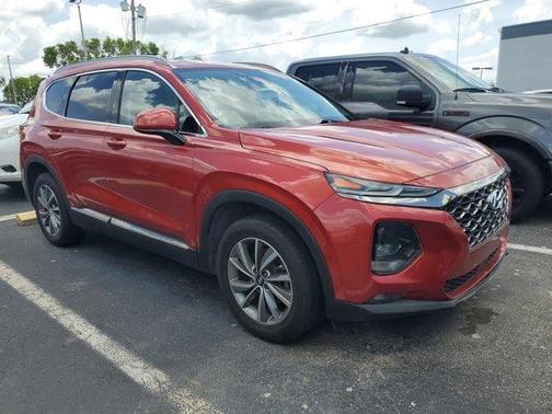 2019 Hyundai SANTA FE SEL Plus 2.4