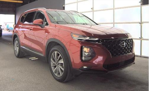 2019 Hyundai SANTA FE SEL Plus 2.4