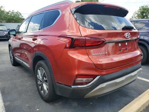 2019 Hyundai SANTA FE SEL Plus 2.4