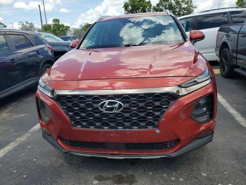 2019 Hyundai SANTA FE SEL Plus 2.4