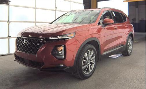 2019 Hyundai SANTA FE SEL Plus 2.4