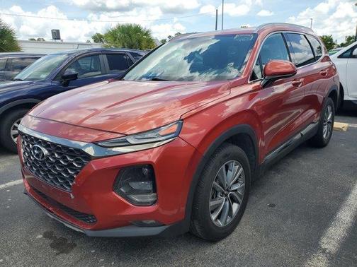 2019 Hyundai SANTA FE SEL Plus 2.4