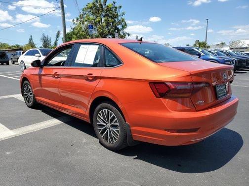 2019 Volkswagen Jetta 1.4T SE