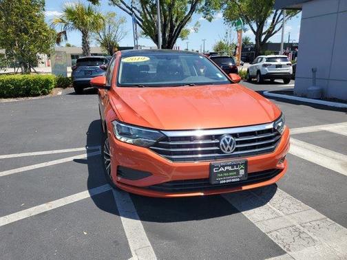 2019 Volkswagen Jetta 1.4T SE