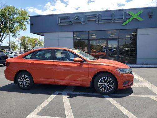 2019 Volkswagen Jetta 1.4T SE