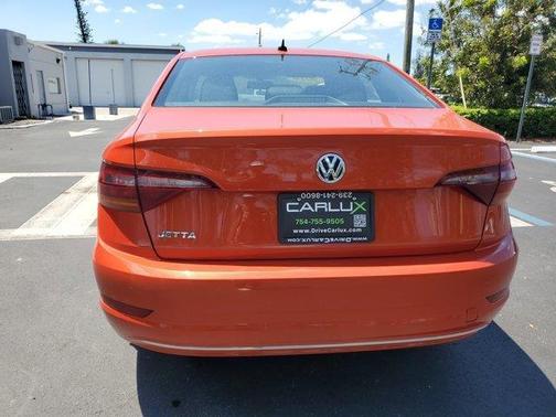 2019 Volkswagen Jetta 1.4T SE