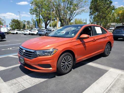 2019 Volkswagen Jetta 1.4T SE
