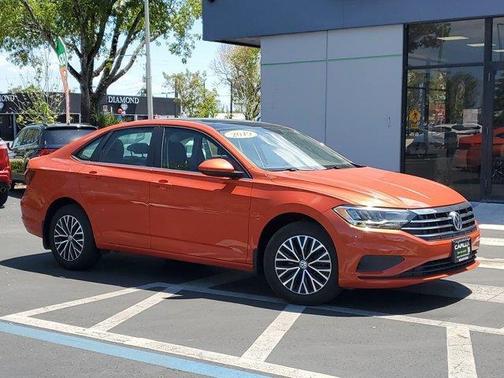 2019 Volkswagen Jetta 1.4T SE