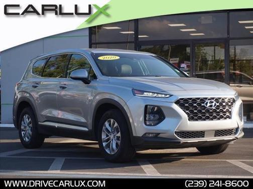 2020 Hyundai SANTA FE SEL 2.4