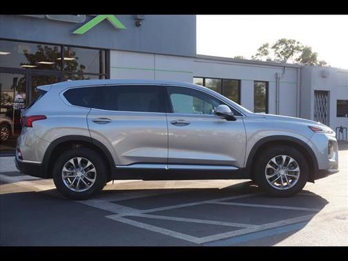 2020 Hyundai SANTA FE SEL 2.4