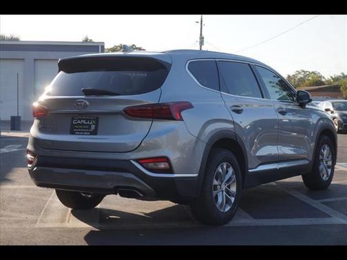 2020 Hyundai SANTA FE SEL 2.4