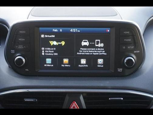 2020 Hyundai SANTA FE SEL 2.4