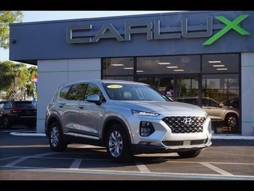 2020 Hyundai SANTA FE SEL 2.4