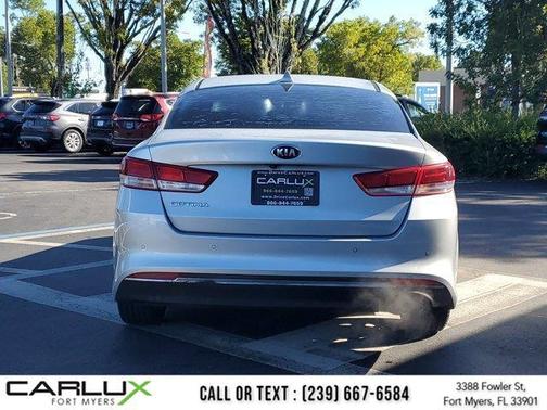 2018 Kia Optima LX