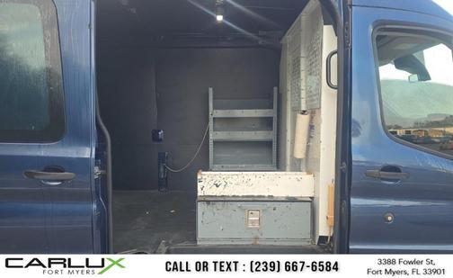 2019 Ford Transit-250 Base