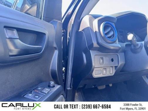 2022 Toyota Tacoma SR