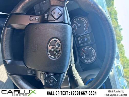 2022 Toyota Tacoma SR