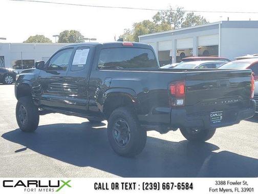 2022 Toyota Tacoma SR