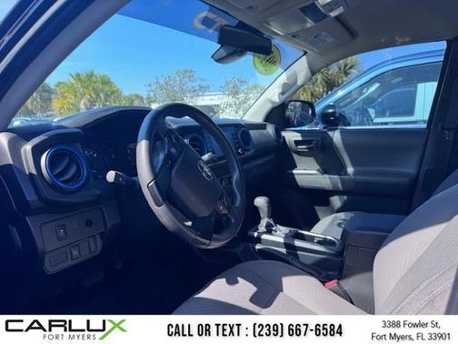 2022 Toyota Tacoma SR