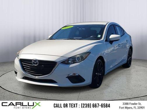 2014 Mazda Mazda3 i Sport