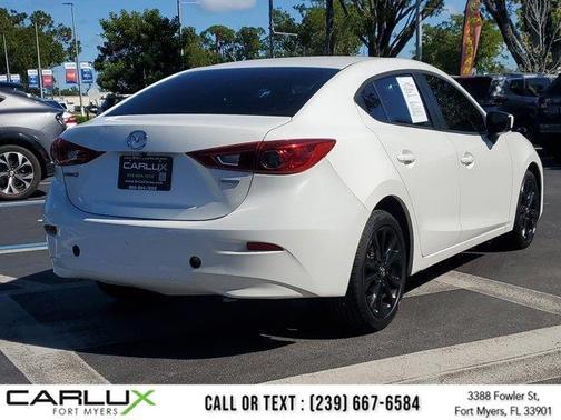 2014 Mazda Mazda3 i Sport