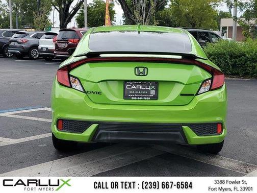 2016 Honda Civic Touring
