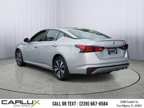 2022 Nissan Altima 2.5 SV