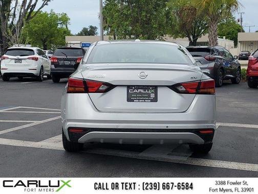 2022 Nissan Altima 2.5 SV