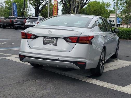2022 Nissan Altima 2.5 SV