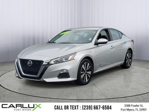 2022 Nissan Altima 2.5 SV