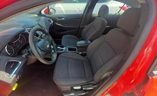 2019 Chevrolet Cruze LS
