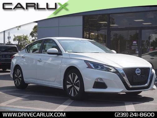 2022 Nissan Altima 2.5 SV