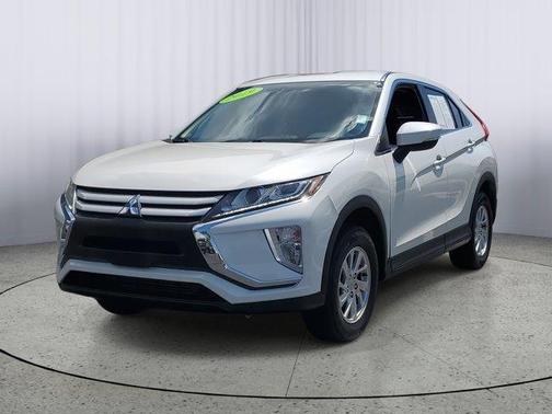 2019 Mitsubishi Eclipse Cross ES