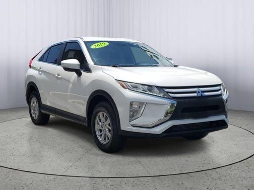 2019 Mitsubishi Eclipse Cross ES