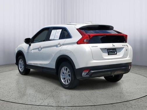 2019 Mitsubishi Eclipse Cross ES