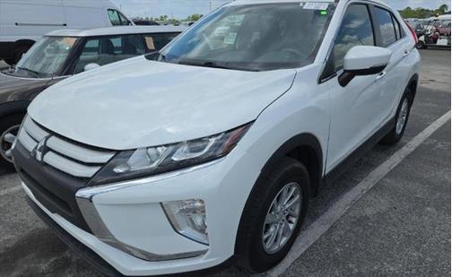 2019 Mitsubishi Eclipse Cross ES