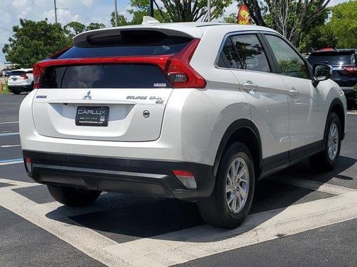 2019 Mitsubishi Eclipse Cross ES