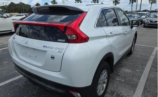 2019 Mitsubishi Eclipse Cross ES