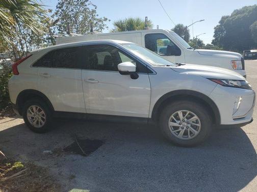 2019 Mitsubishi Eclipse Cross ES