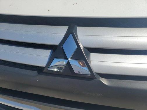 2019 Mitsubishi Eclipse Cross ES