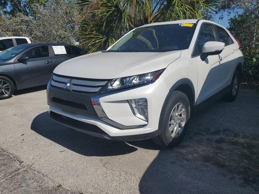 2019 Mitsubishi Eclipse Cross ES