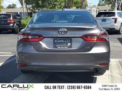 2023 Toyota Camry LE