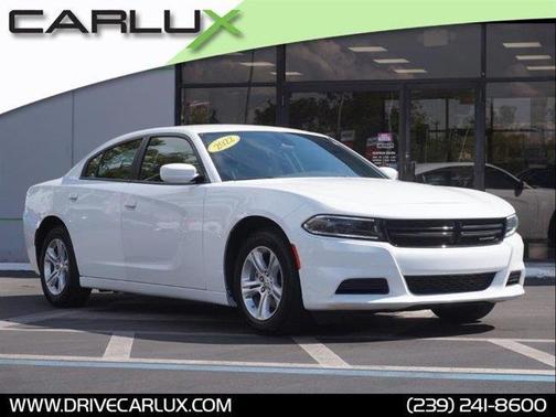 2022 Dodge Charger SXT