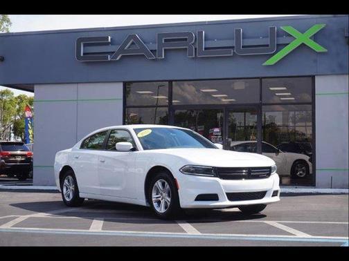2022 Dodge Charger SXT