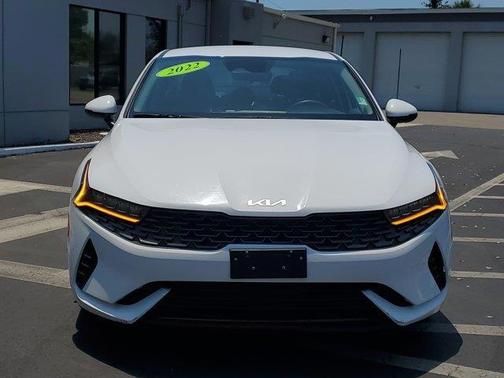 2022 Kia K5 LXS Auto FWD