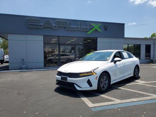 2022 Kia K5 LXS Auto FWD